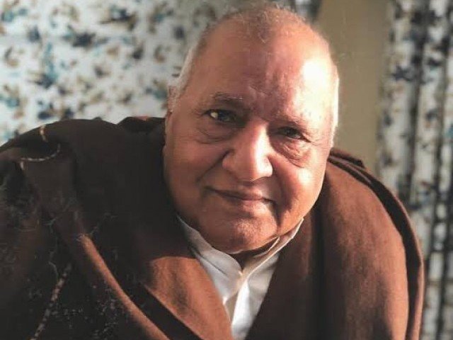 Athar Shah Khan 'Jedi' dies in Karachi