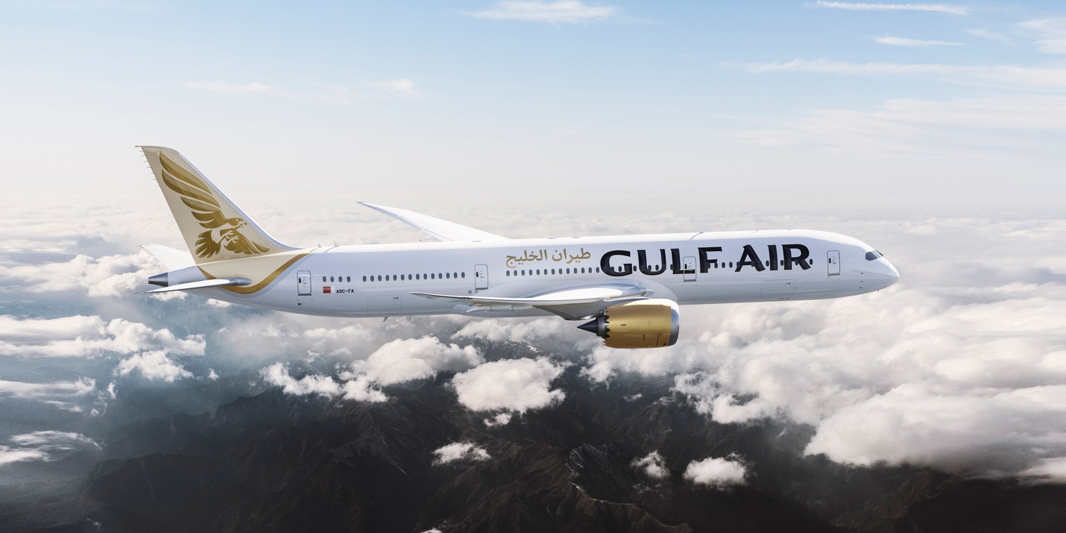 Gulf Air resumes Pakistan operations with Islamabad flight