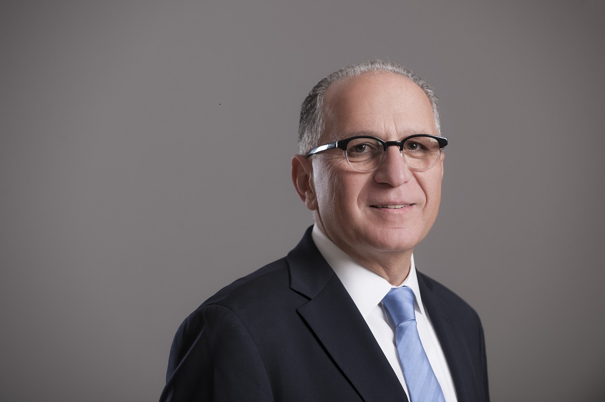 Nabil Habayeb named Senior VP of GE, President & CEO Global Growth Organization