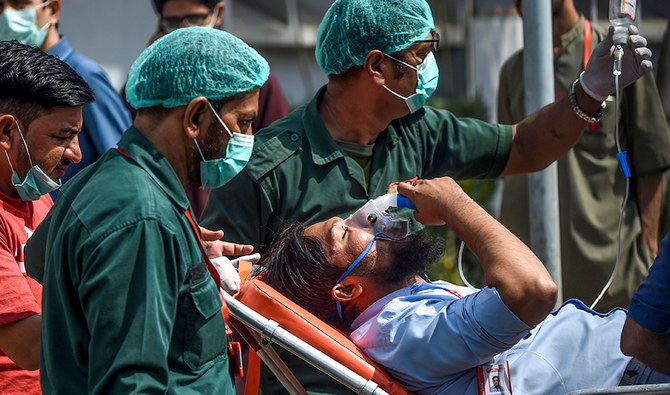 Pakistan's coronavirus cases reach 225,246 death toll soars to 4619