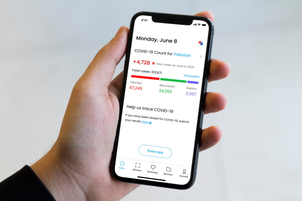 PITB, CoCare to Launch Contact Tracing app to Limit COVID-19 Spread