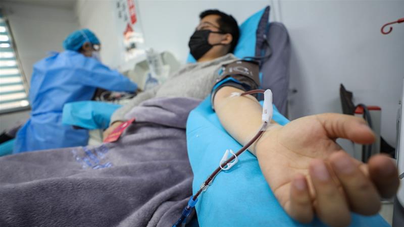 NDMA launches helpline for plasma donation to combat COVID-19