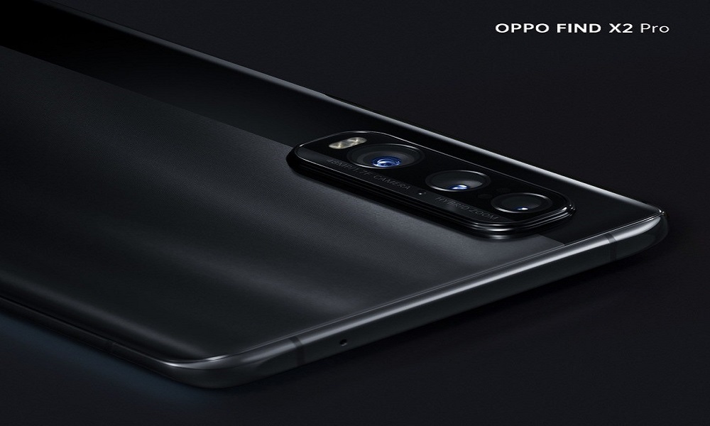 OPPO’s Find X2 Pro to be launched in Pakistan on June 15