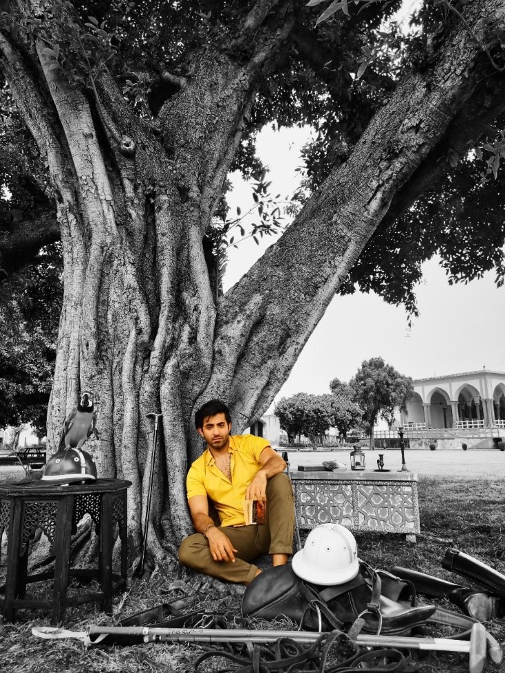 OPPO explores beauty of Pakistan with Sheheryar Munawar on OPPO Reno4 