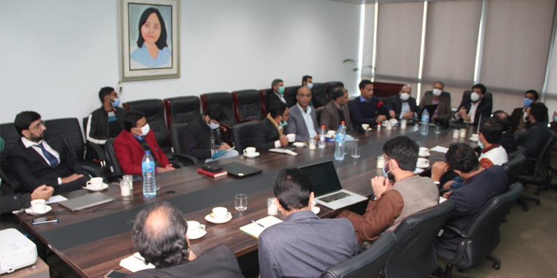 PITB initiates 'Partners in Development' Program to engage local Software Industry in Public Sector Software Development