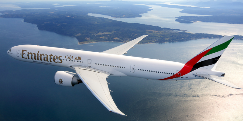 LAHORE–Emirates is launching its much-awaited global sale to inspire and encourage Pakistani travellers to reconnect with family and friends or explore new destinations in the newyear. With attractive offers, Emirates customers in Pakistan can make up for lost time in 2021.