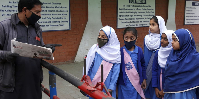 Govt decides to reopen schools from 18 January