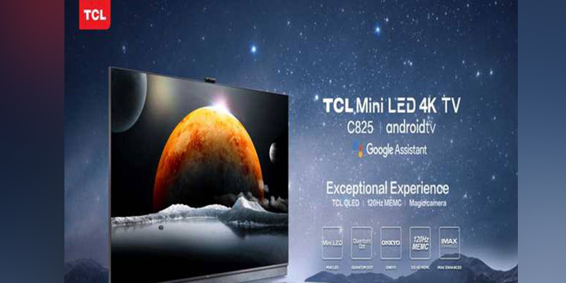 TCL Launches new Mini LED 4K TV in Pakistan