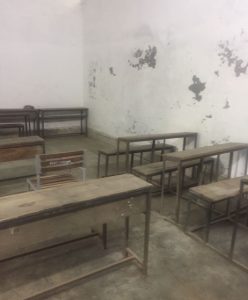 Punjab Education Authorities await disaster to repair Pakistan’s historic college