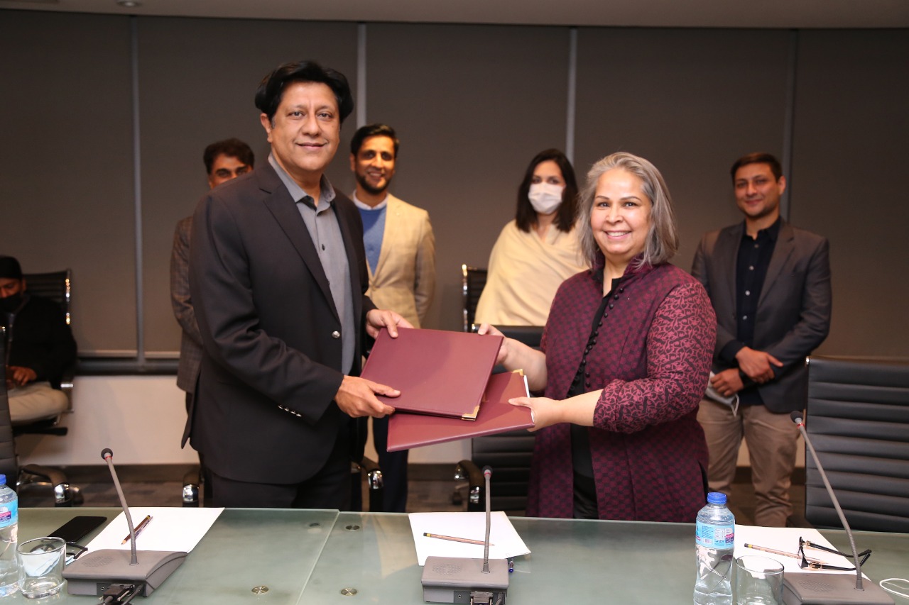 PITB and Code for Pakistan Sign MoU to Improve Civic Engagement & Master Data Management Framework (MDMF)