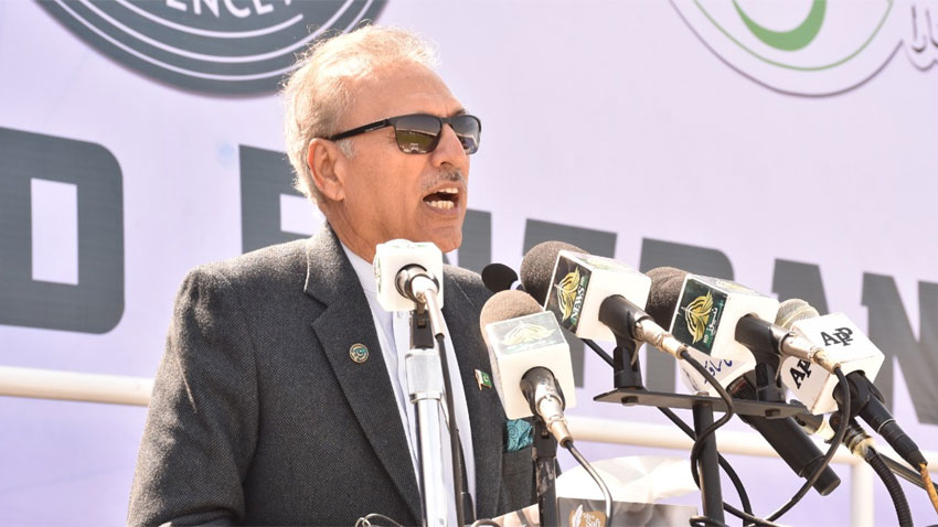 President Dr Arif Alvi says the government is extending all kinds of support to IT sector and laws have been made to facilitate the growth of this sector.