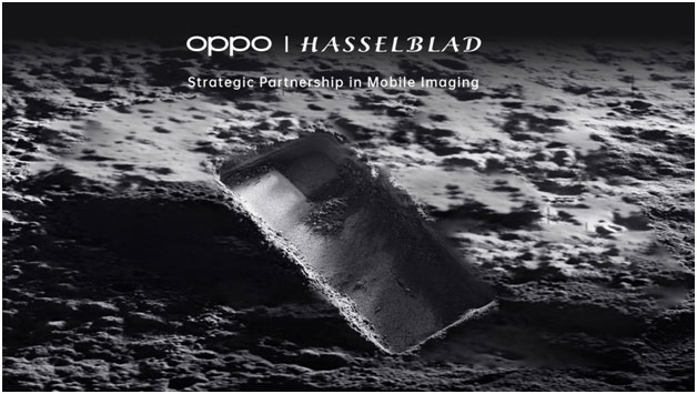 OPPO Announces Strategic Partnership in Mobile Imaging with Hasselblad