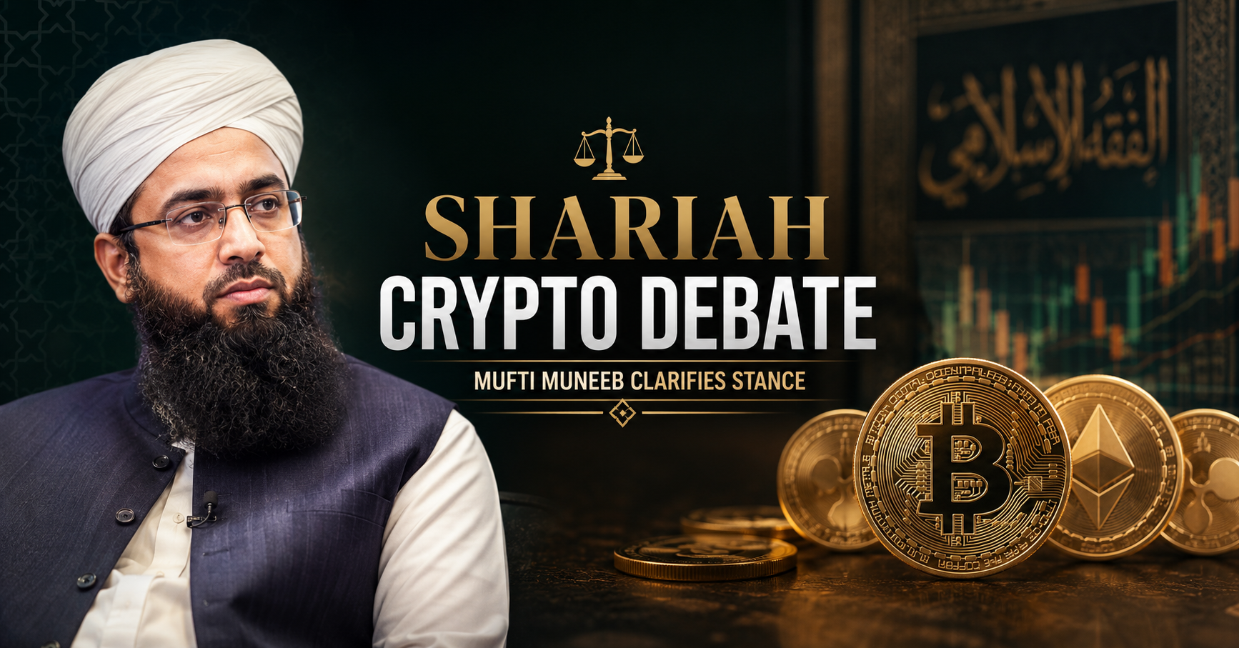 pakistan-cryptocurrency-shariah-debate-mufti-muneeb