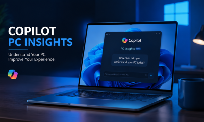 Windows 11 Copilot PC Insights