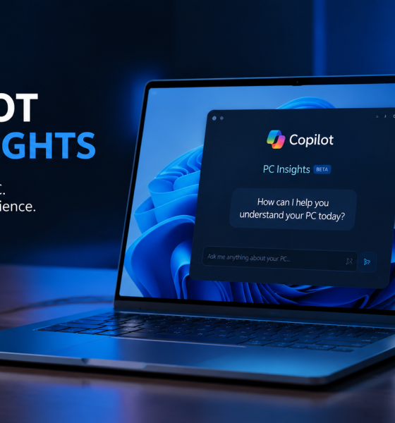 Windows 11 Copilot PC Insights