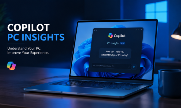 Windows 11 Copilot PC Insights