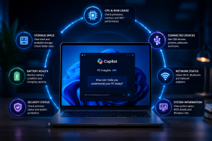 What’s Slowing Your Windows 11 PC? Copilot Can Help