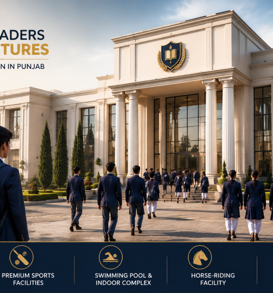 Aitchison-Level Schools Coming to Punjab Under New Plan