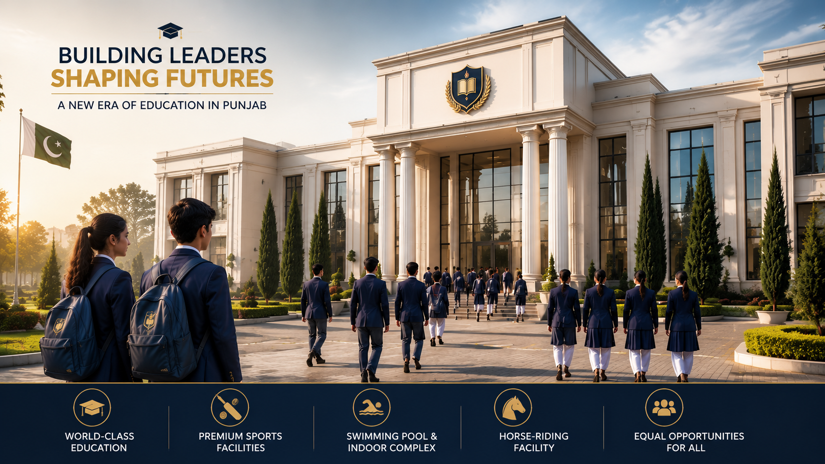Aitchison-Level Schools Coming to Punjab Under New Plan