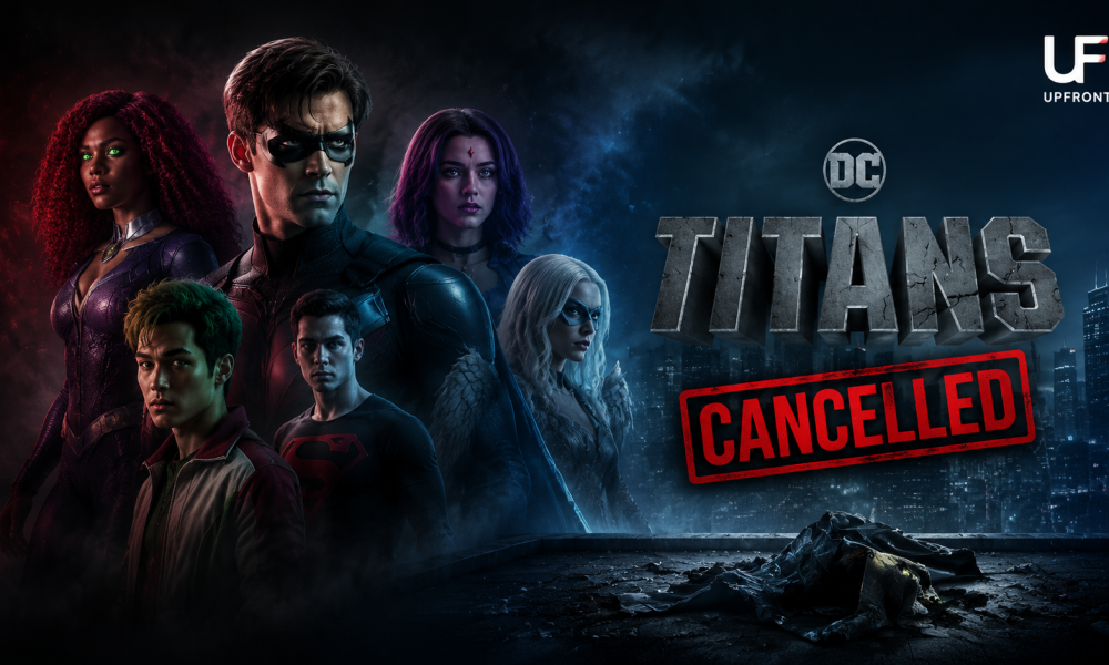 Why HBO Max Canceled Titans and What It Means for DC’s Future