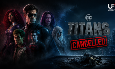 Why HBO Max Canceled Titans and What It Means for DC’s Future