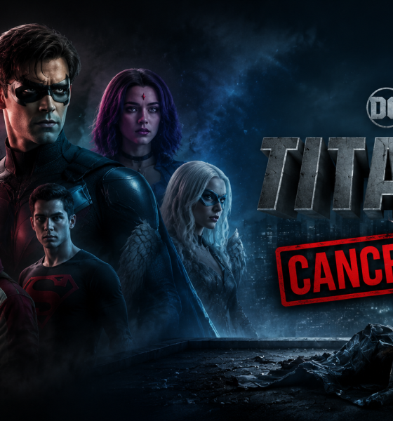 Why HBO Max Canceled Titans and What It Means for DC’s Future