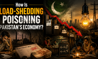 How Is Load-Shedding Poisoning Pakistan’s Economy?