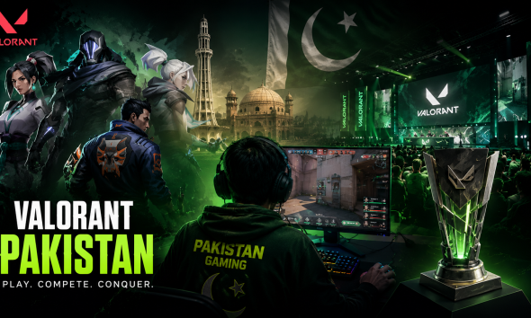 Valorant esports: Pakistan rising