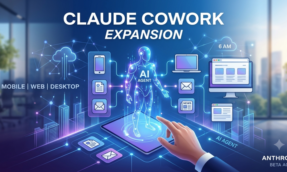 Claude Co-Work Expansion