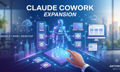 Claude Co-Work Expansion