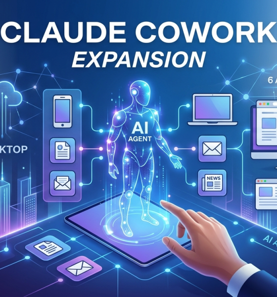 Claude Co-Work Expansion