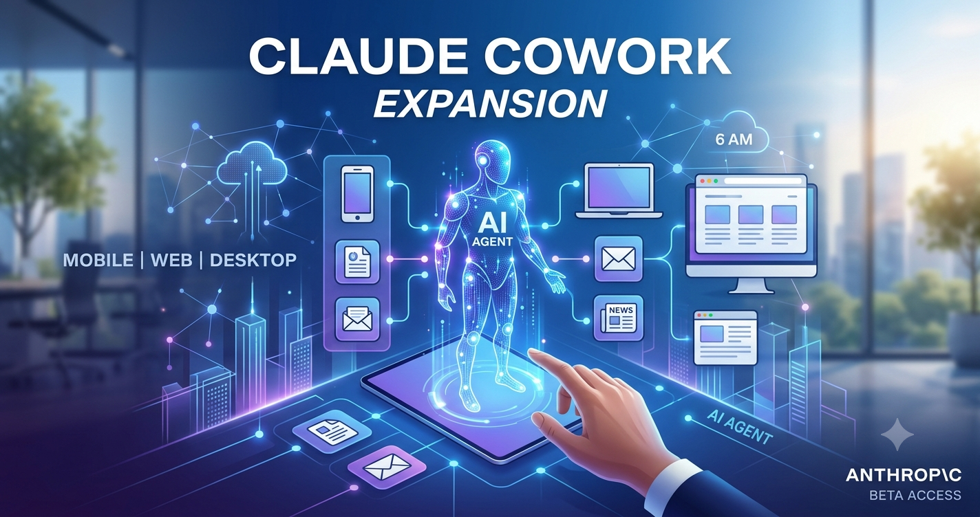 Claude Co-Work Expansion