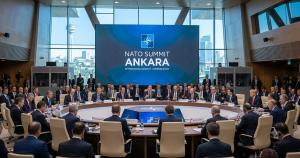 NATO Summit ANKARA