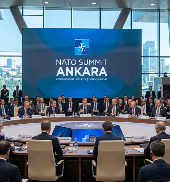 NATO Summit ANKARA
