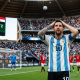 Messi Sets Penalty Record in Dramatic Argentina Win