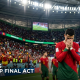 Cristiano Ronaldo World Cup Career Ends After Spain Defeat