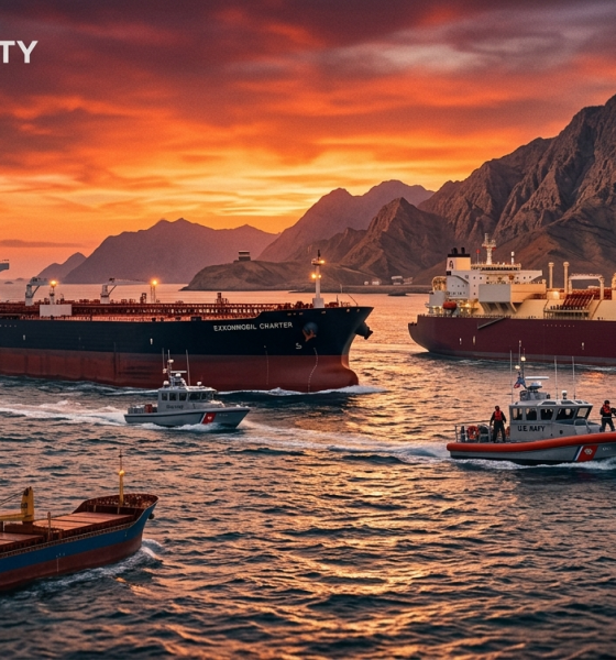 Global Oil Prices Surge Following US-Iran Escalation
