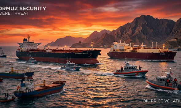 Global Oil Prices Surge Following US-Iran Escalation
