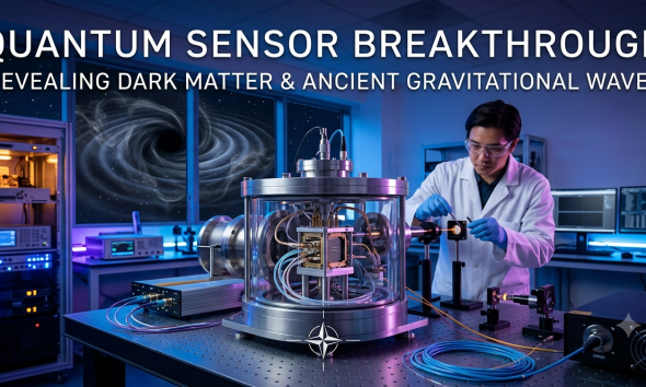 QUANTUM SCENSOR BREKATHROUGH