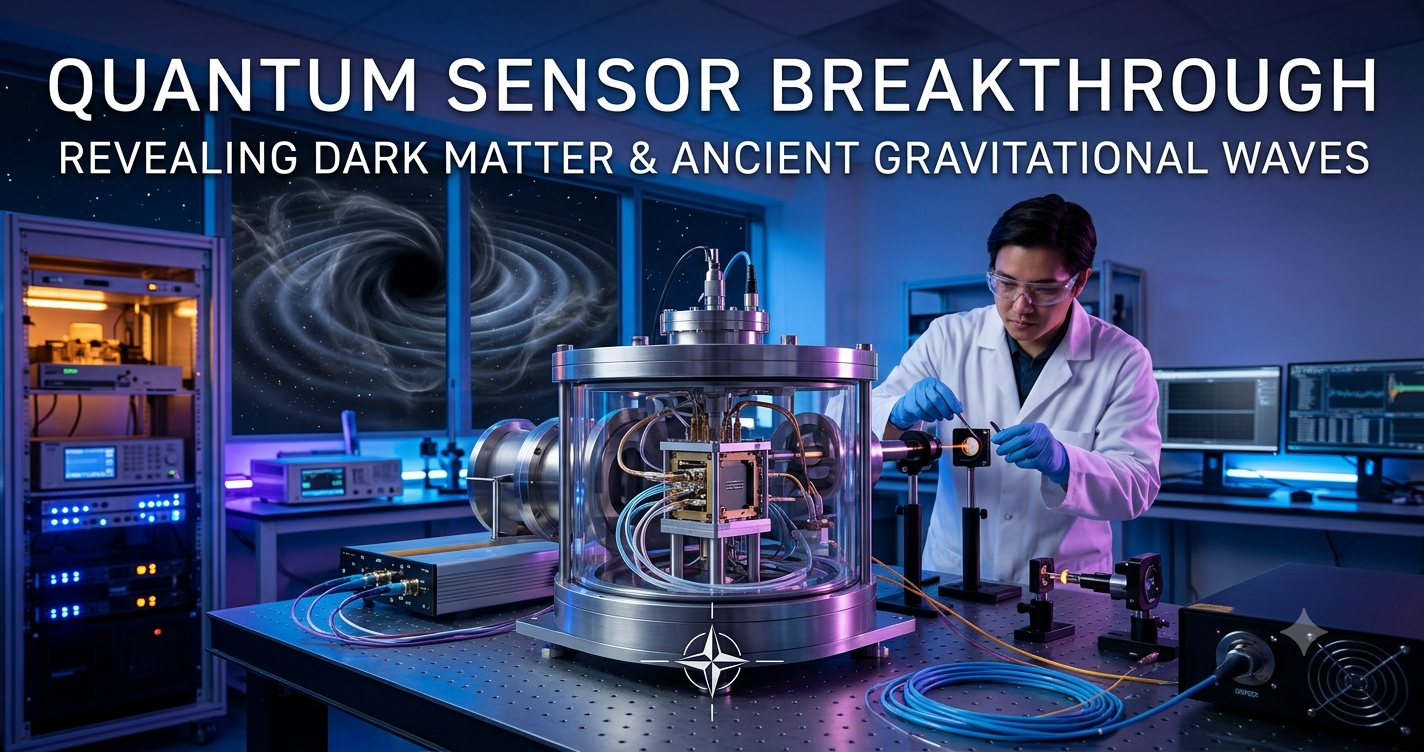 QUANTUM SCENSOR BREKATHROUGH