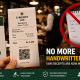 Punjab Restaurants Face Fines for Handwritten Receipts