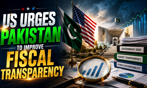 US Urges Pakistan: Fiscal Transparency