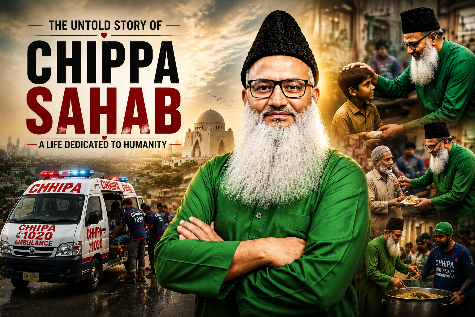 The Untold Story of Chippa Sahab