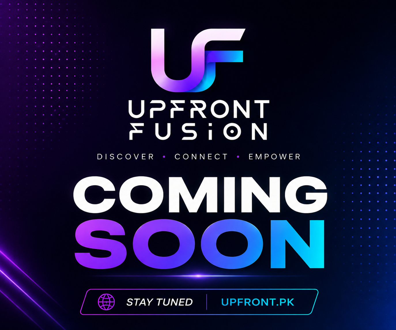 Upfront Fusion
