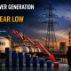 RLNG Power Generation Decline in Pakistan