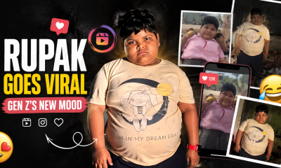 Rupak Goes Viral Collage