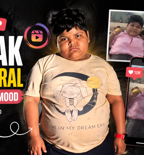 Rupak Goes Viral Collage