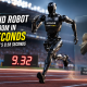 Chinese humanoid robot beats Usain Bolt