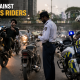 Traffic Police Crackdown on Reckless Riders