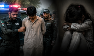 Muzaffargarh Police Arrest Suspect in Minor Girl Case